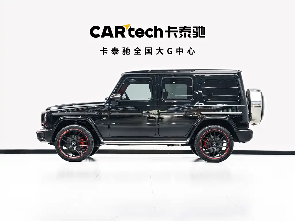 MERCEDES-BENZ G CLASS