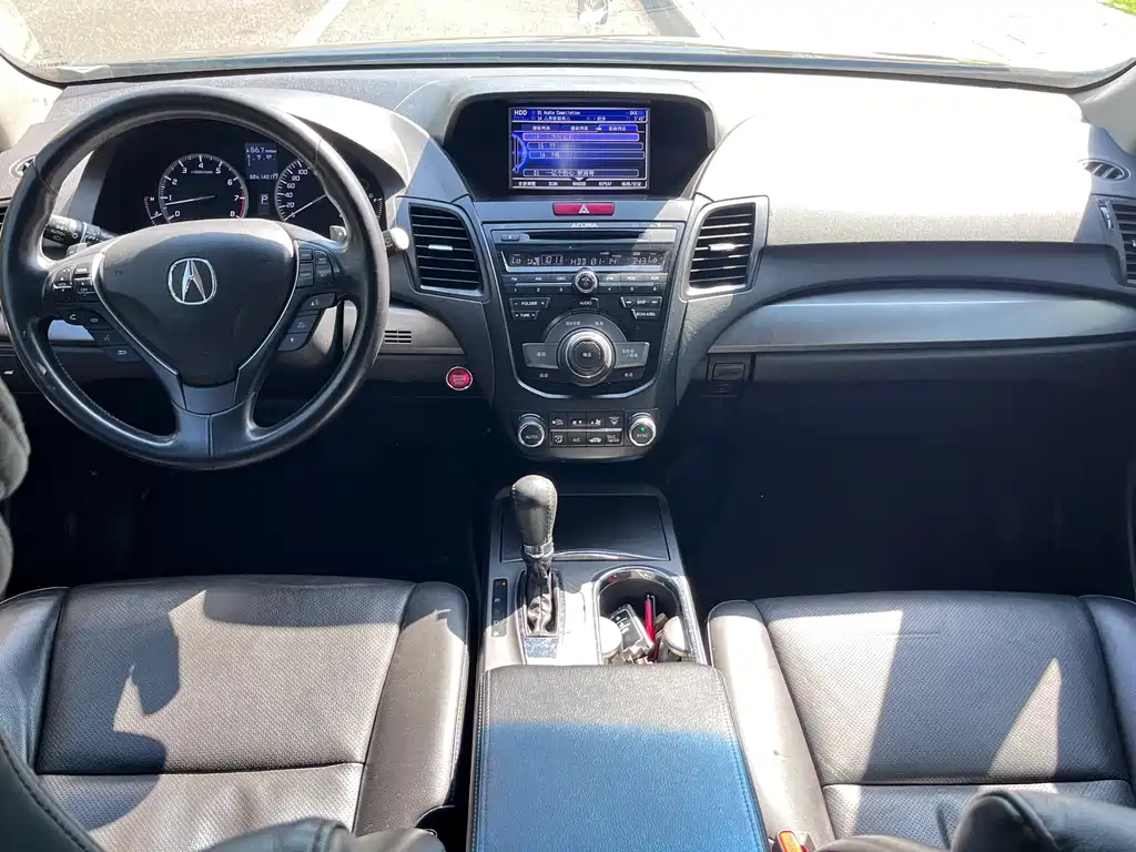 Acura RDX (Import) — миниатюра 10