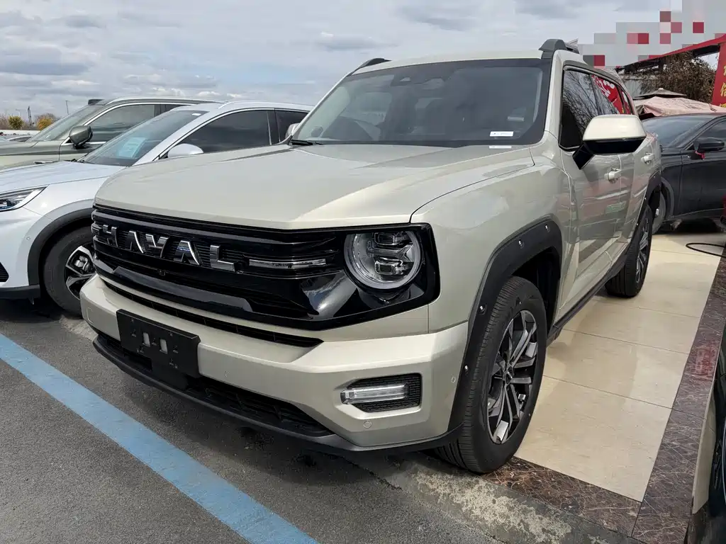 HAVAL SECOND GENERATION BIG DOG