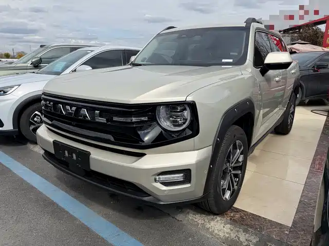 HAVAL SECOND GENERATION BIG DOG