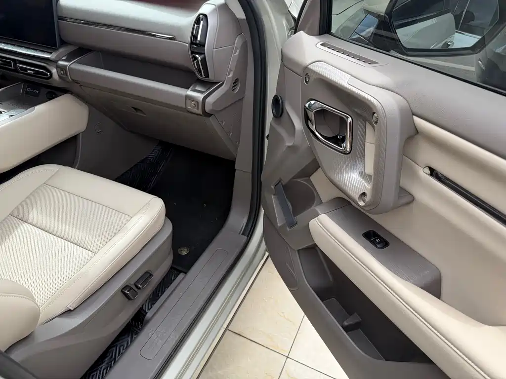 HAVAL SECOND GENERATION BIG DOG