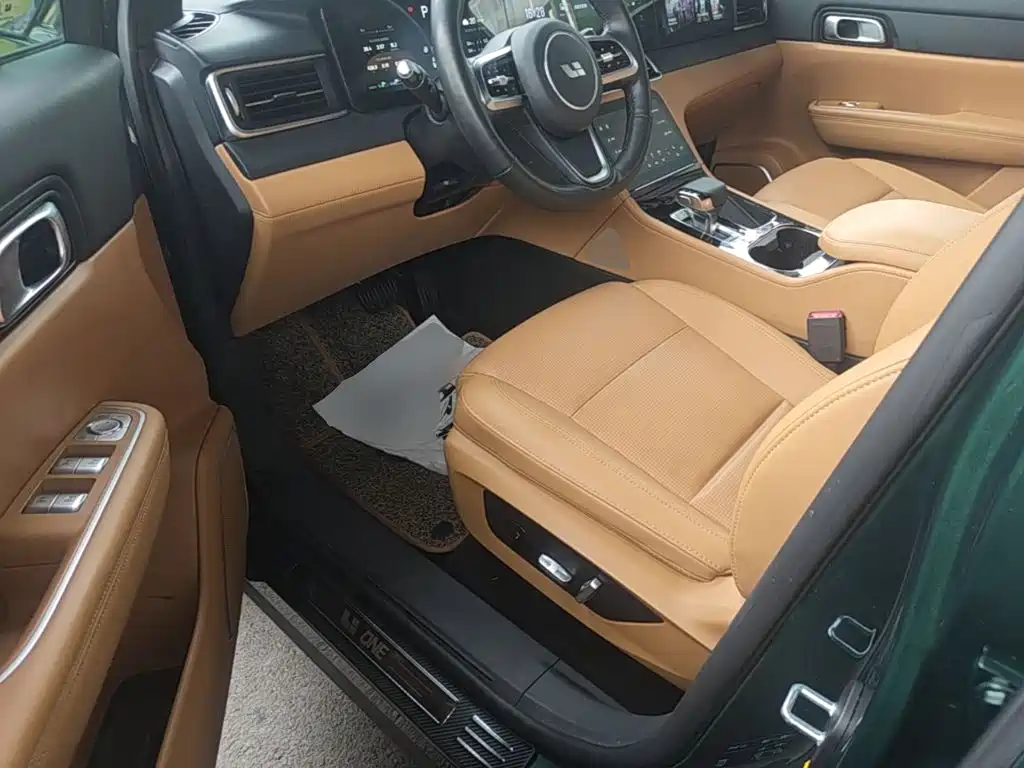 Li Auto Li ONE — миниатюра 16