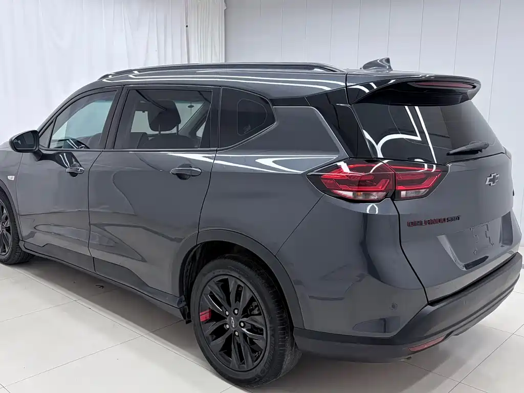 Chevrolet Volando — миниатюра 6