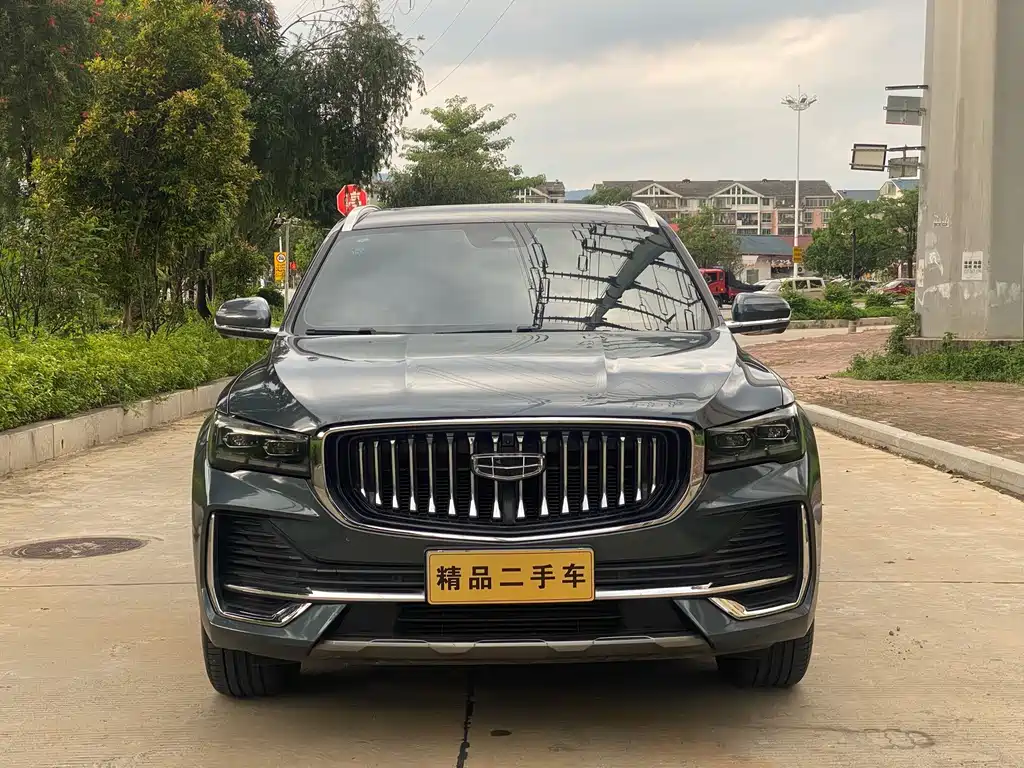 Geely Xingyue L — миниатюра 2