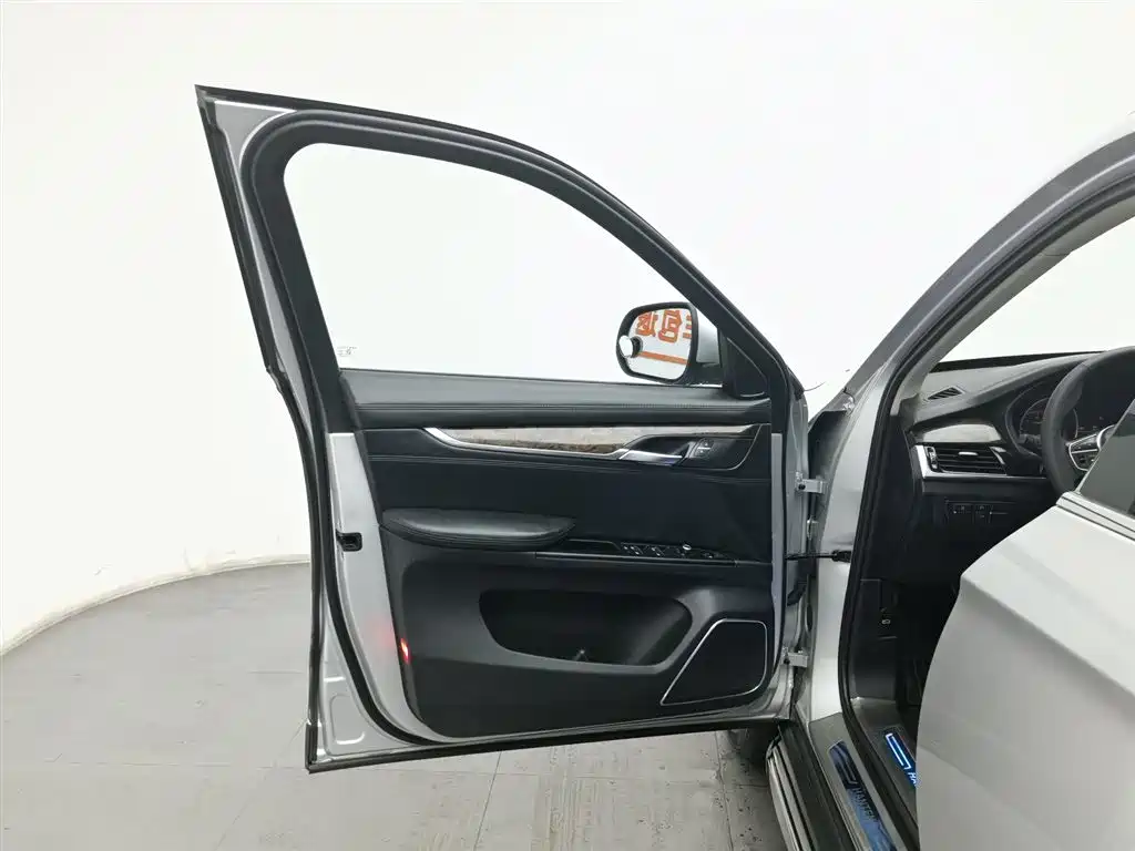 HANTENG MOTORS HANTENG X7