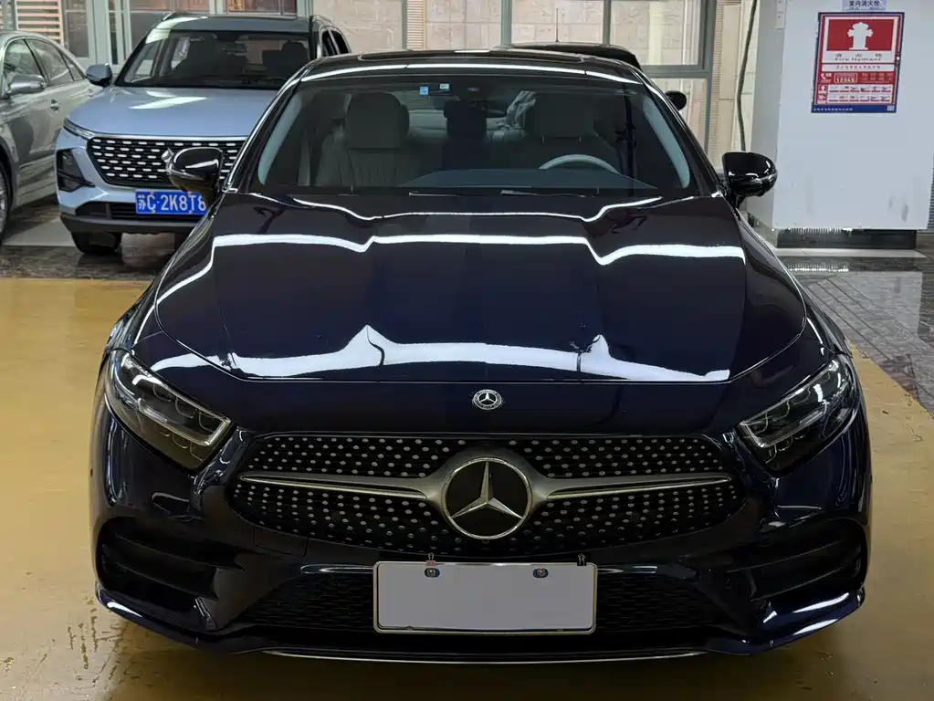 Mercedes-Benz CLS 2022