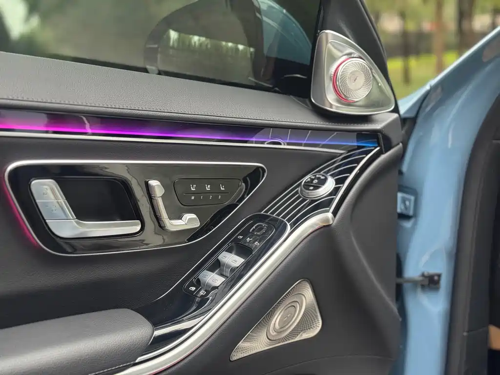 Mercedes-Benz S-Class — миниатюра 7