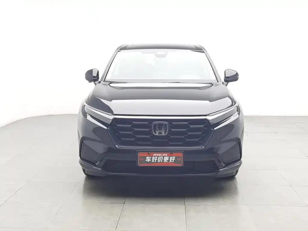 Honda CR-V — миниатюра 3