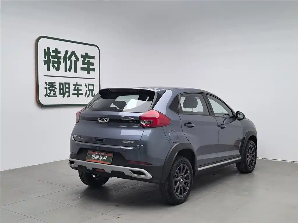 CHERY TIGGO 3X