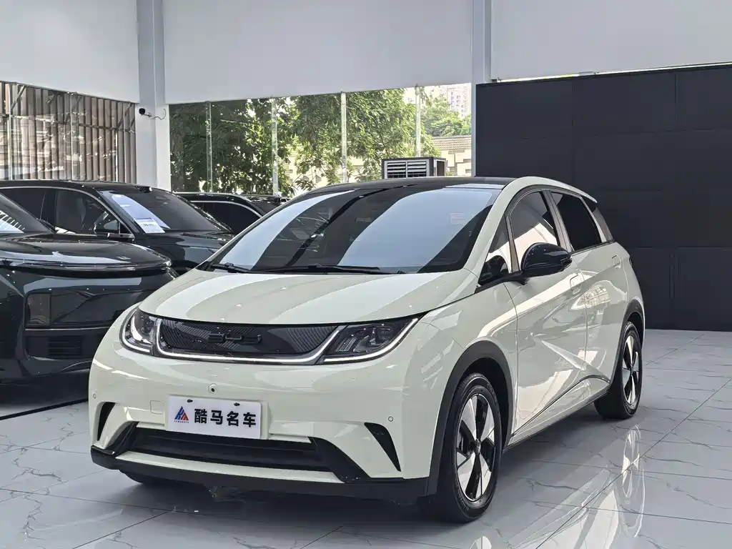 Byd Dolphin 2023