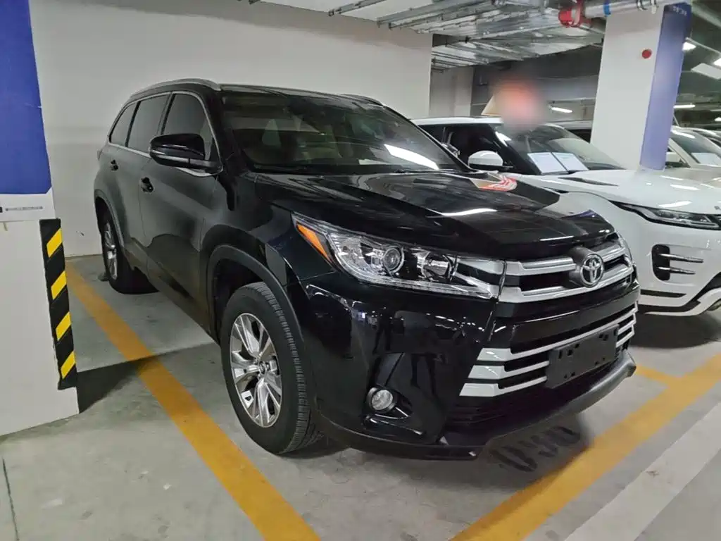 Toyota Highlander — миниатюра 4