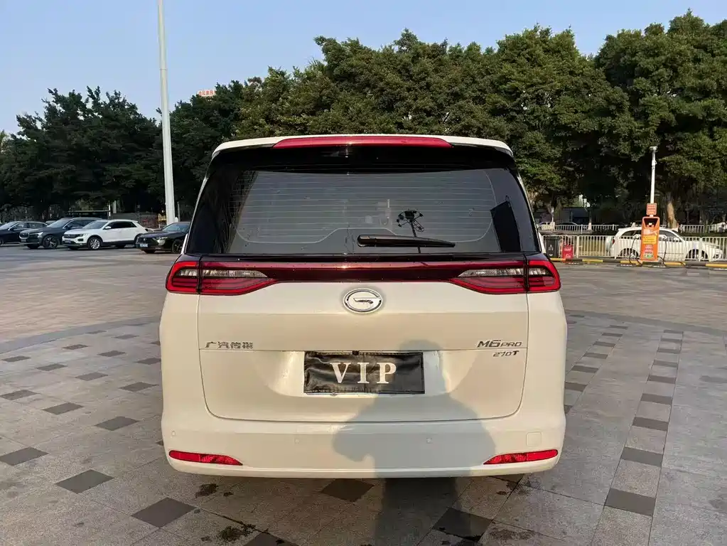GAC TRUMPCHI M6