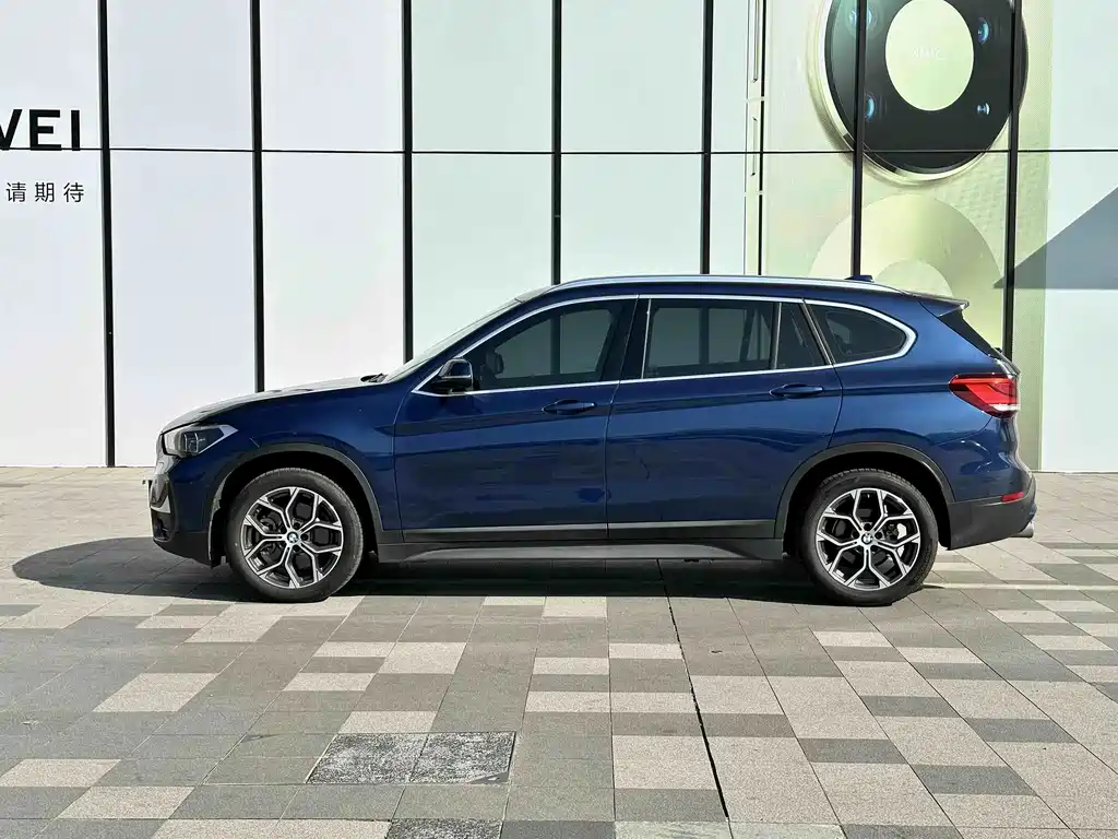 BMW X1 — миниатюра 9
