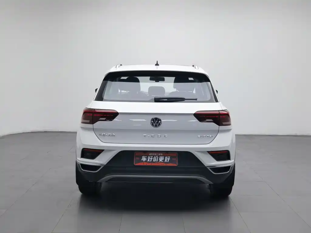 Volkswagen T-Roc — миниатюра 4