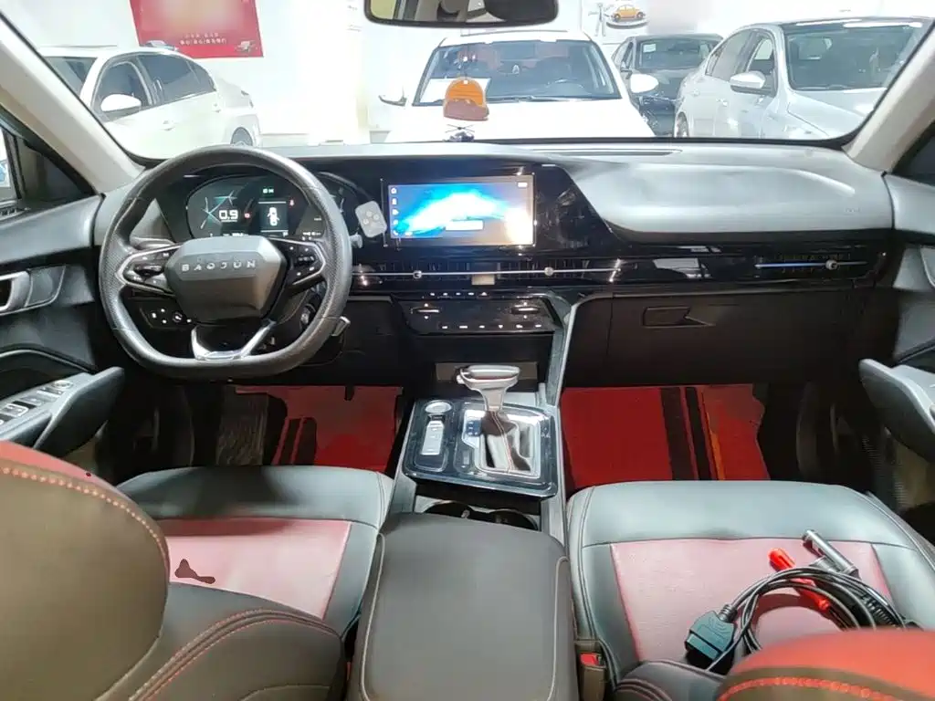 Baojun RC-6 — миниатюра 10