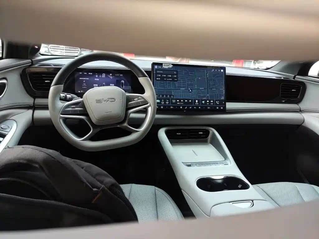 BYD Sealion 06 — миниатюра 10