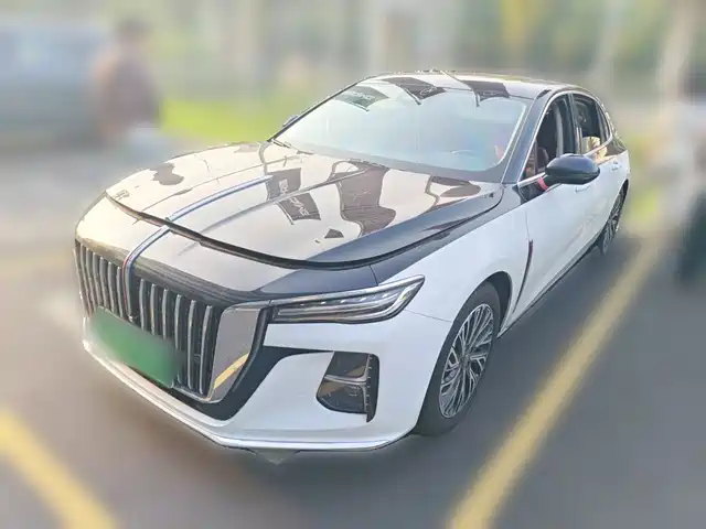 Hongqi H5