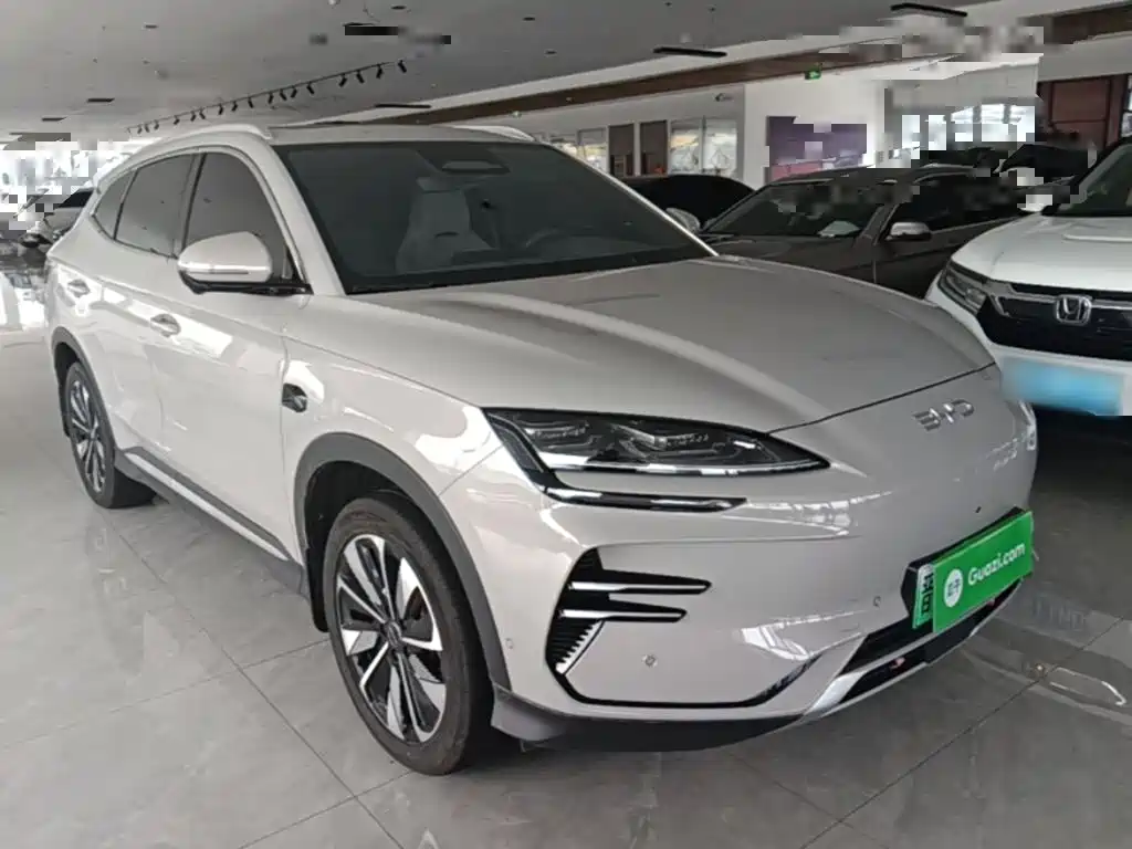 BYD PLUS New Energy — миниатюра 4