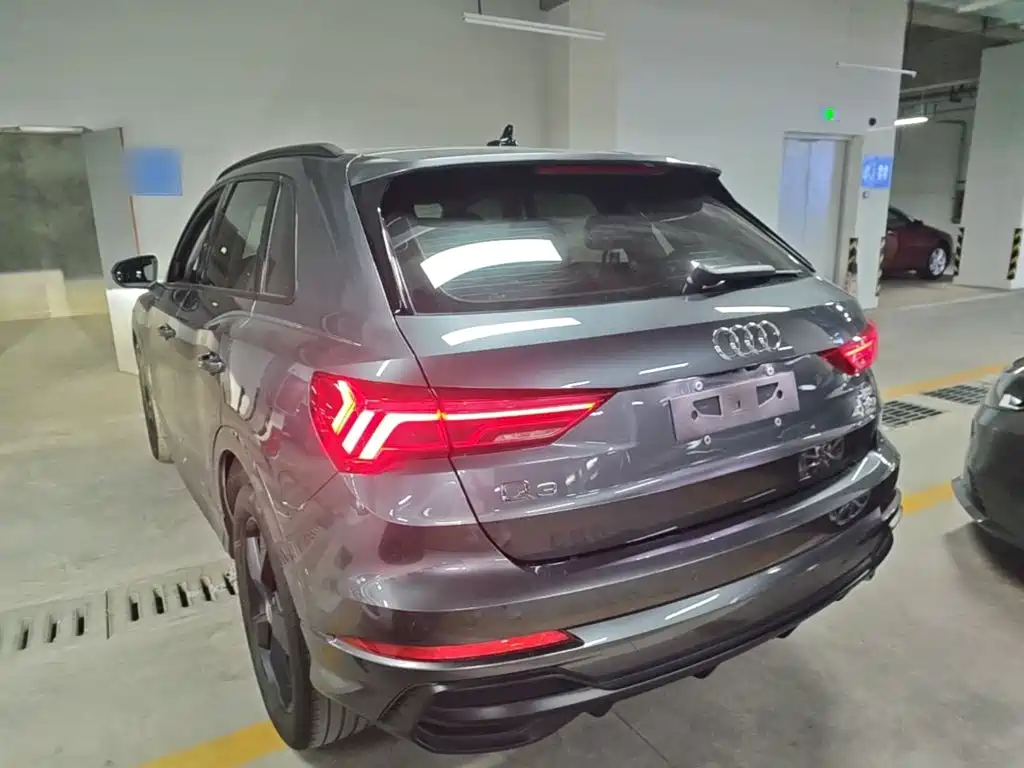 Audi Q3 — миниатюра 5
