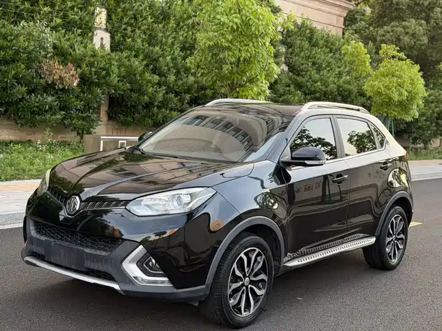2017 MG ZS