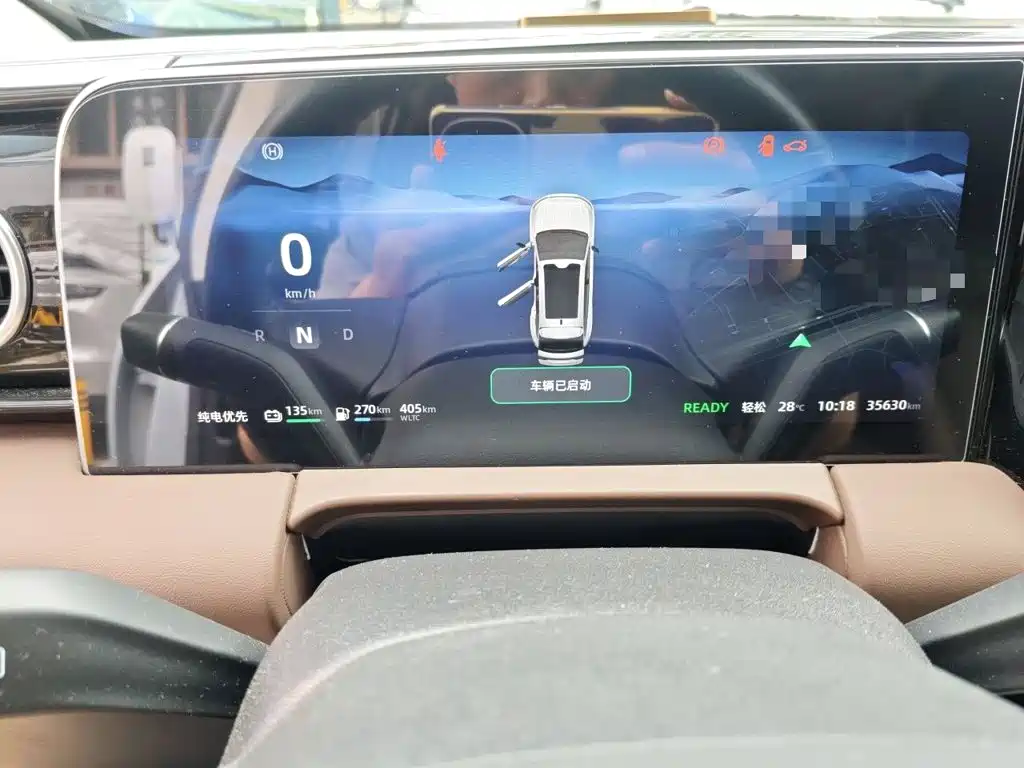 Leapmotor Leapmotor C11 — миниатюра 12