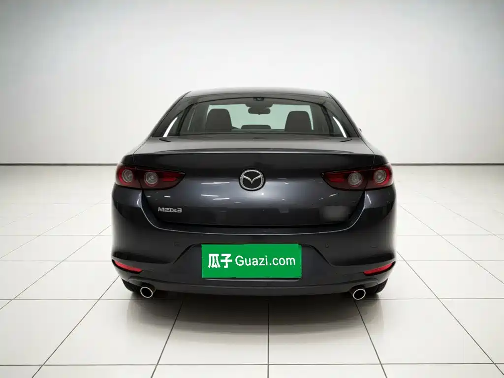 Mazda 3 Axela — миниатюра 3