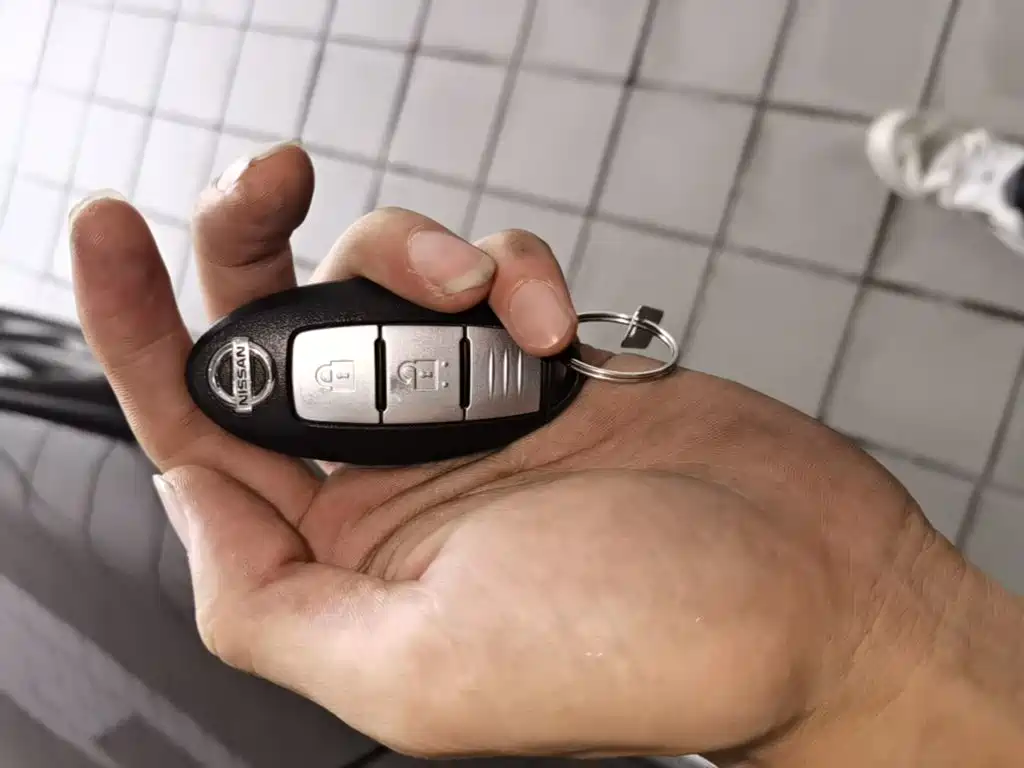 Nissan Murano — миниатюра 9