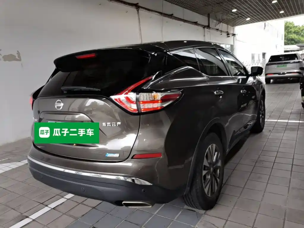 Nissan Murano — миниатюра 7