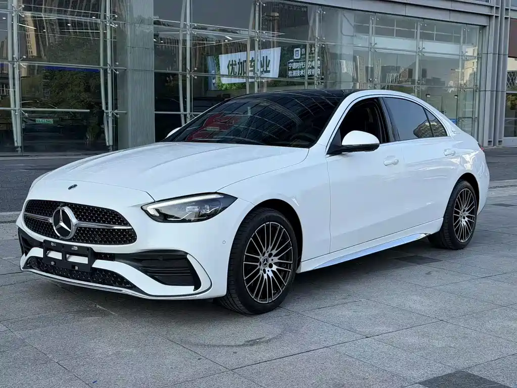 Mercedes-Benz C-Class C 2025 C 260 L Sport