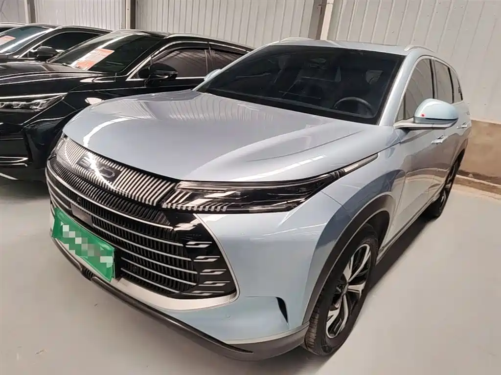 Byd Frigate 07 2023