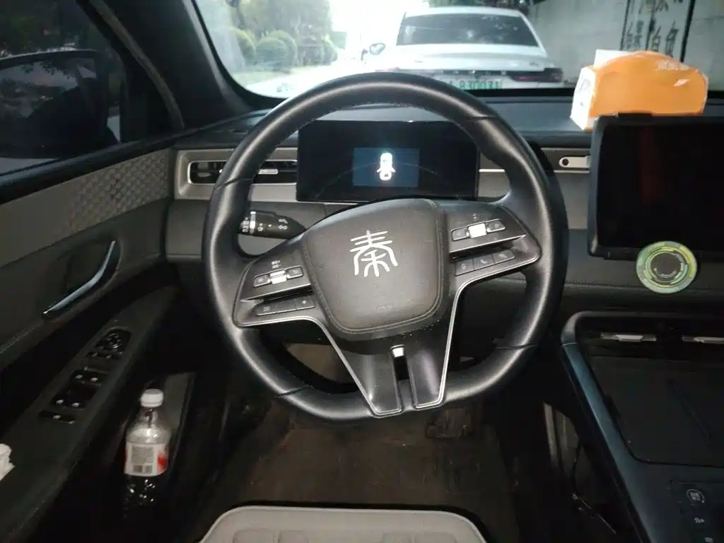 BYD Qin PLUS — миниатюра 3