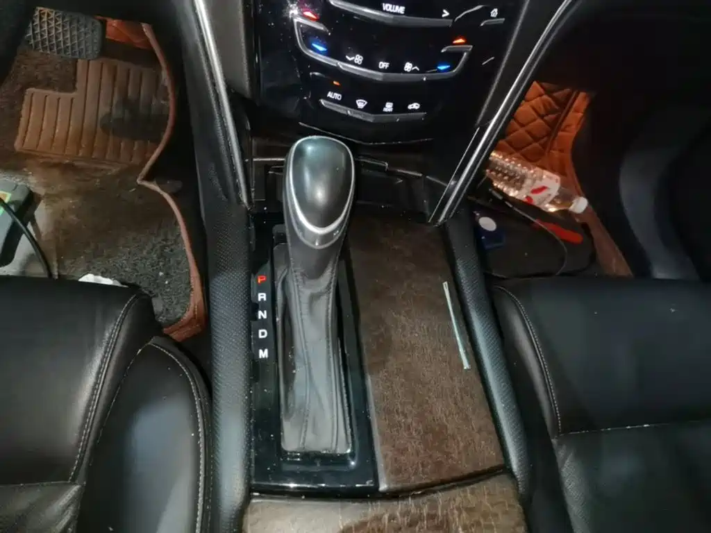 Cadillac XTS — миниатюра 14