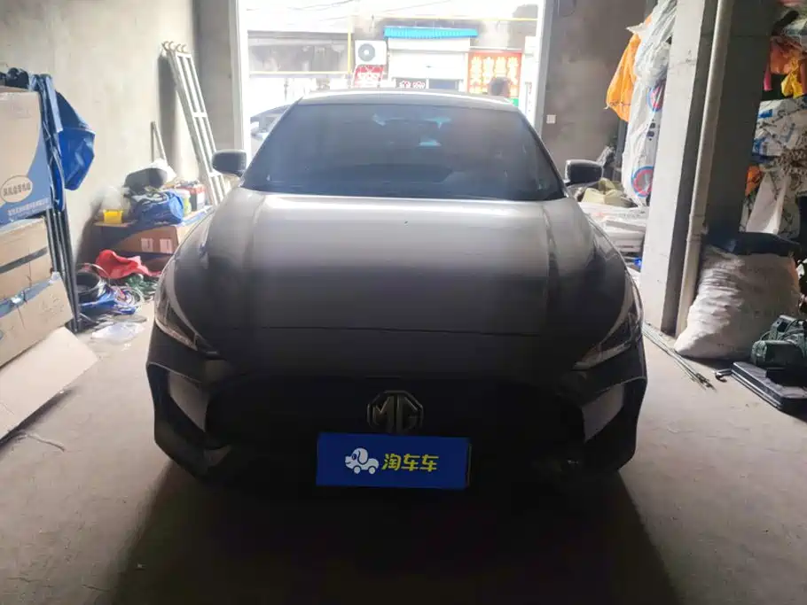 MG MG5 — миниатюра 2