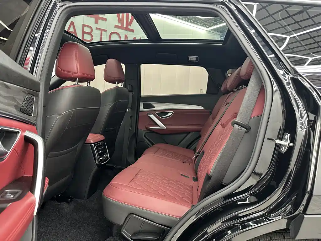 JETOUR X70 PLUS 2023 1.5T DCT Warrior PLUS 5 мест
