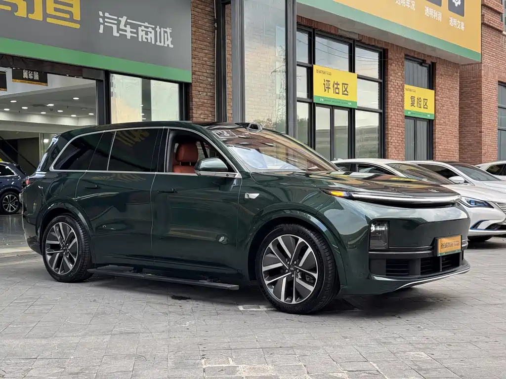Li Auto Li L9 — миниатюра 3
