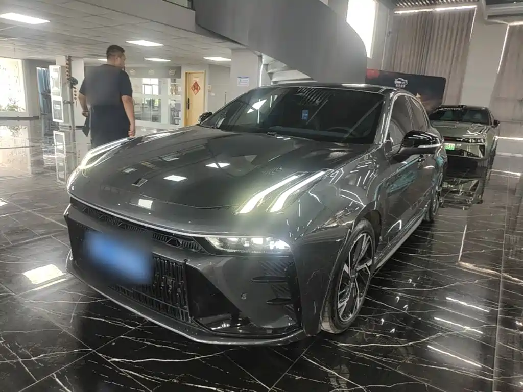Lynk & Co 03 — миниатюра 2
