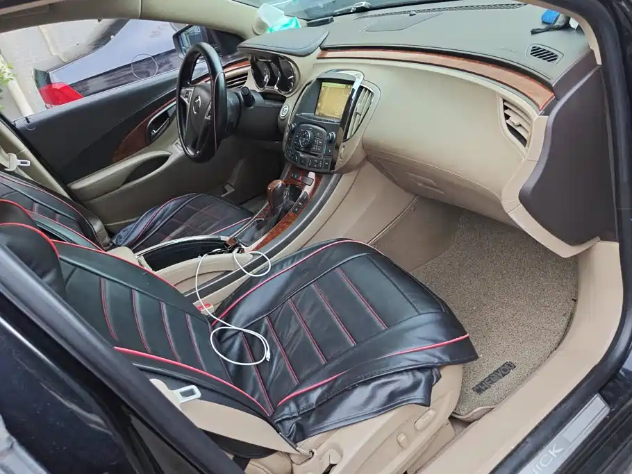 Buick LaCrosse — миниатюра 8