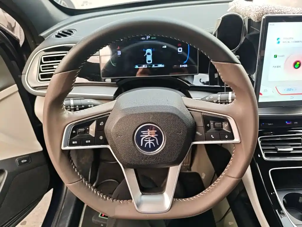 BYD Qin PLUS — миниатюра 11