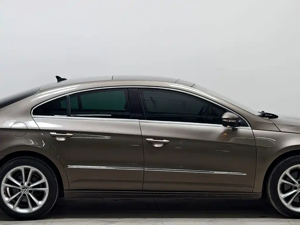 Volkswagen CC — миниатюра 8