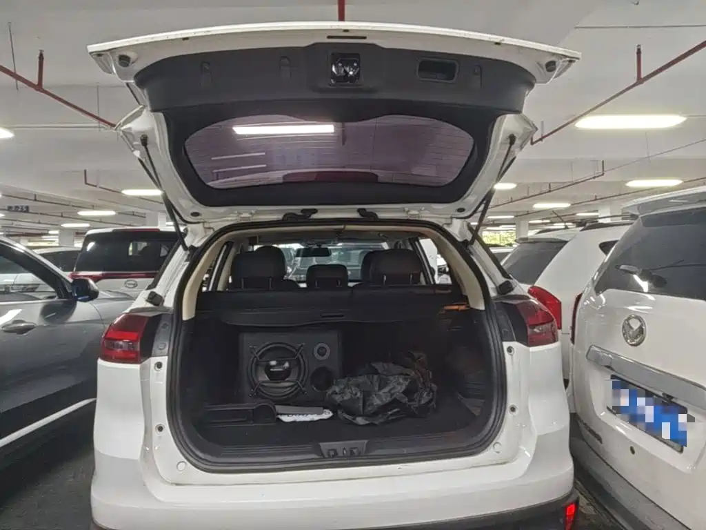 Geely Boyue — миниатюра 19