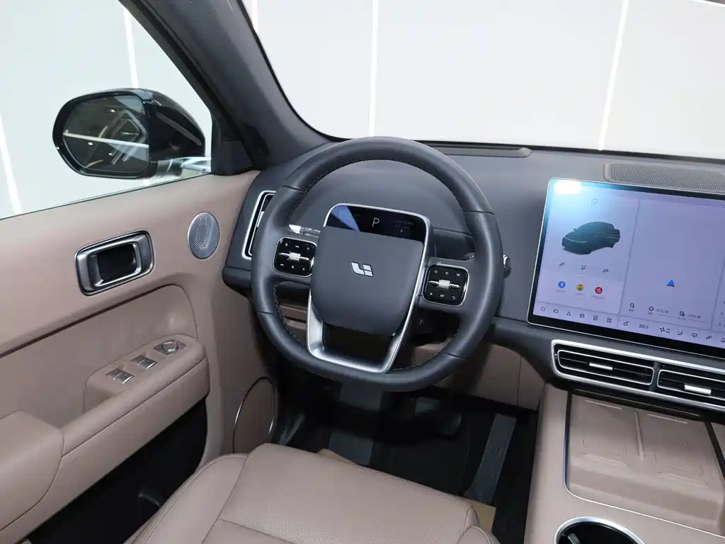 Li Auto Li L7 — миниатюра 8