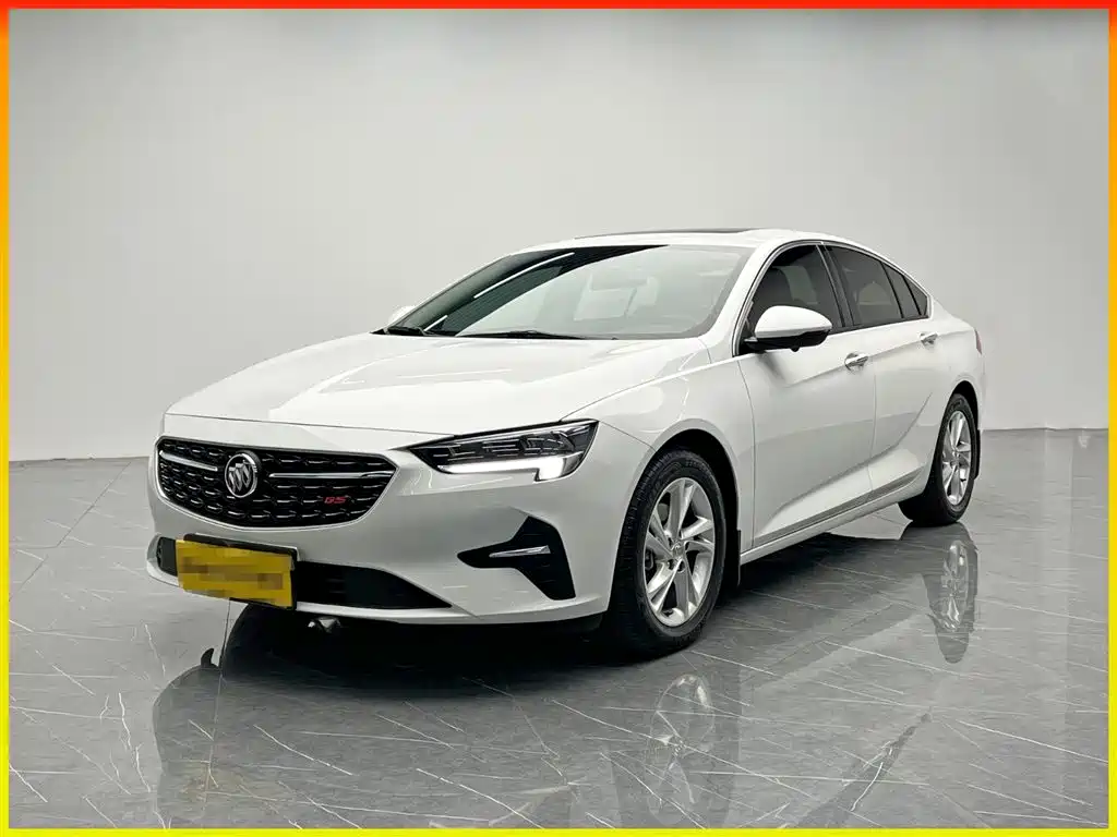 Buick Regal 2022