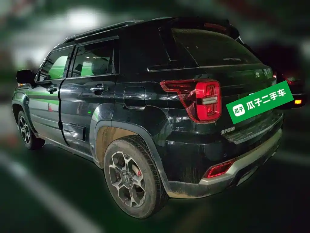 Beijing Off-Road BJ30 — миниатюра 25