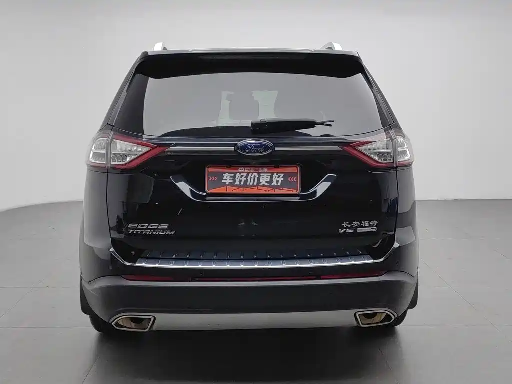 Ford Edge — миниатюра 4
