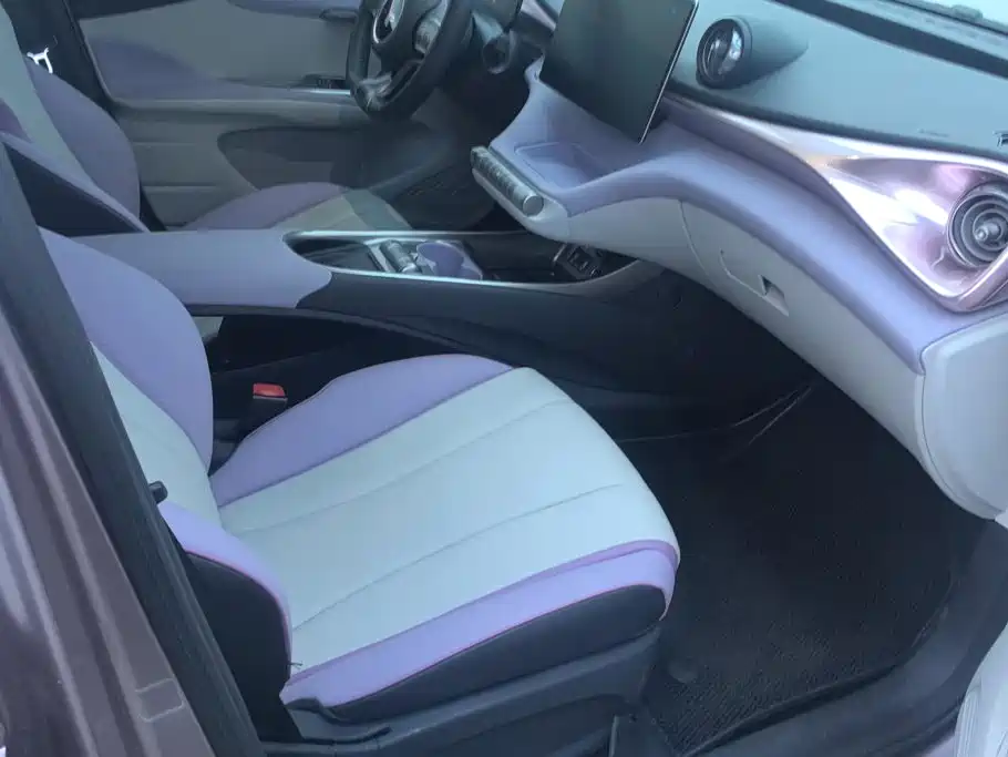 BYD Dolphin — миниатюра 8