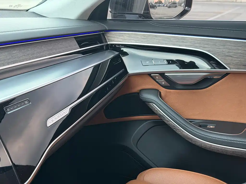 Audi A8 — миниатюра 18