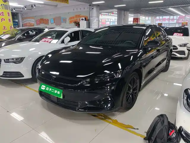 BYD HAN 2025