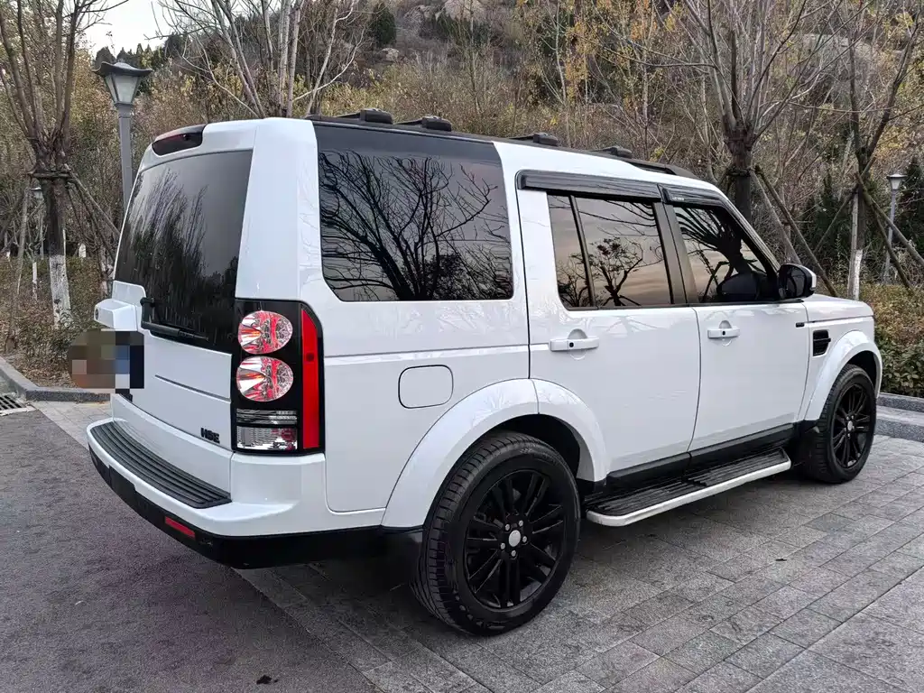 Land Rover Discovery 2016 3.0 SC V6 HSE