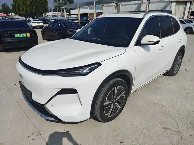 GEELY GALAXY GALAXY STARSHIP 7 EM I 2025