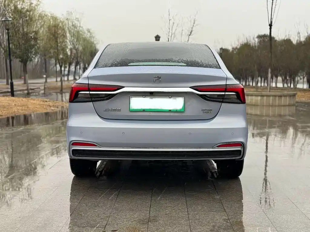 RISING AUTO FEIFAN ER6